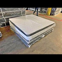 Luxury Hybrid Mattress Hotel Style Free Delivery 