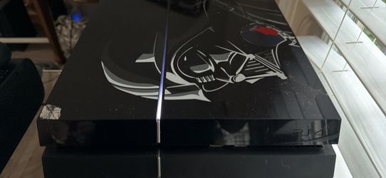 Ps4 star wars edition