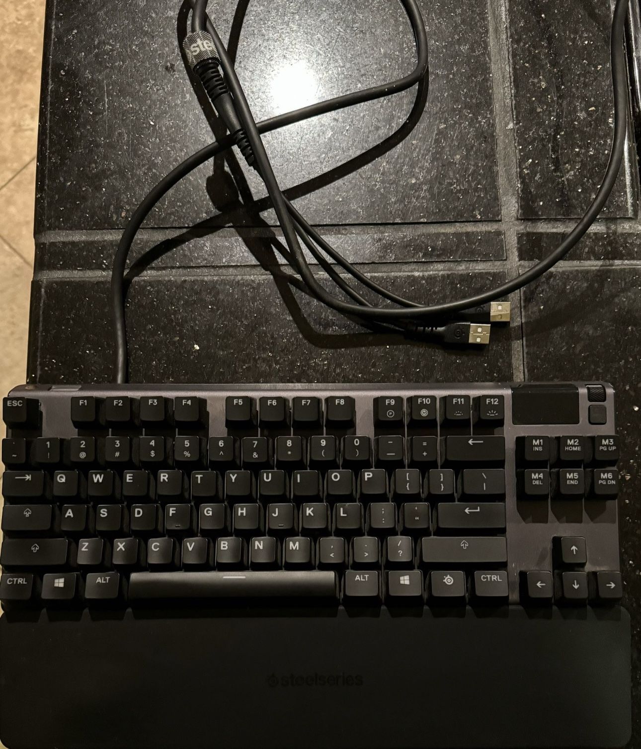Keyboard Apex Pro TKL