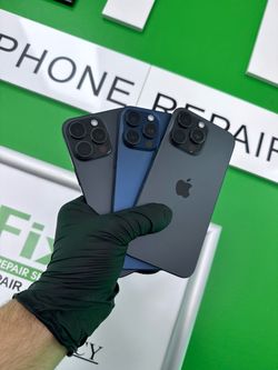 Apple iPhone 15 Pro Max Unlocked