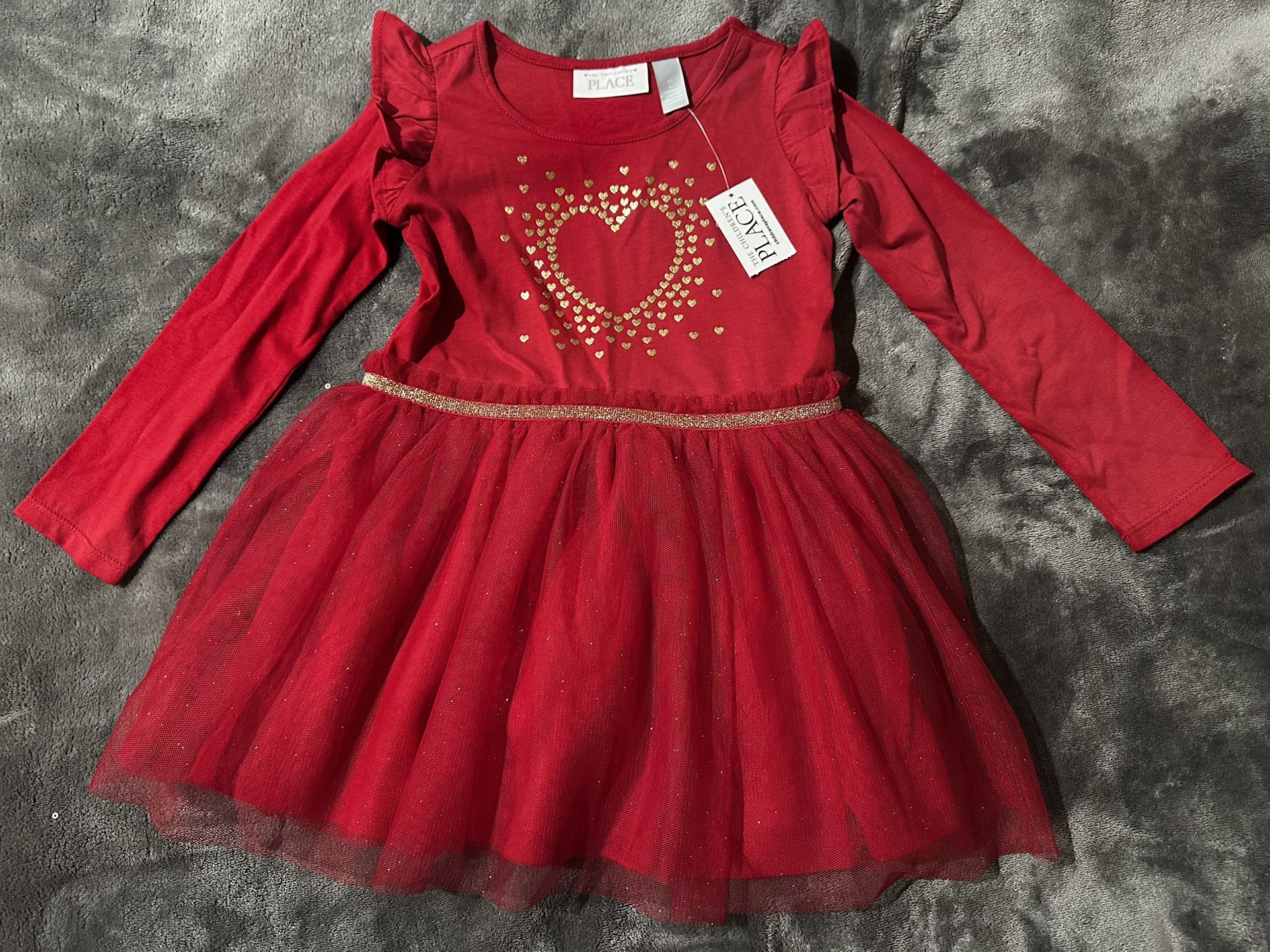 Dress Valentine’s 3T