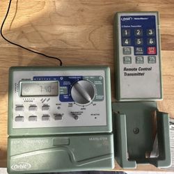 Orbit 6 Channel Sprinkler Controller 