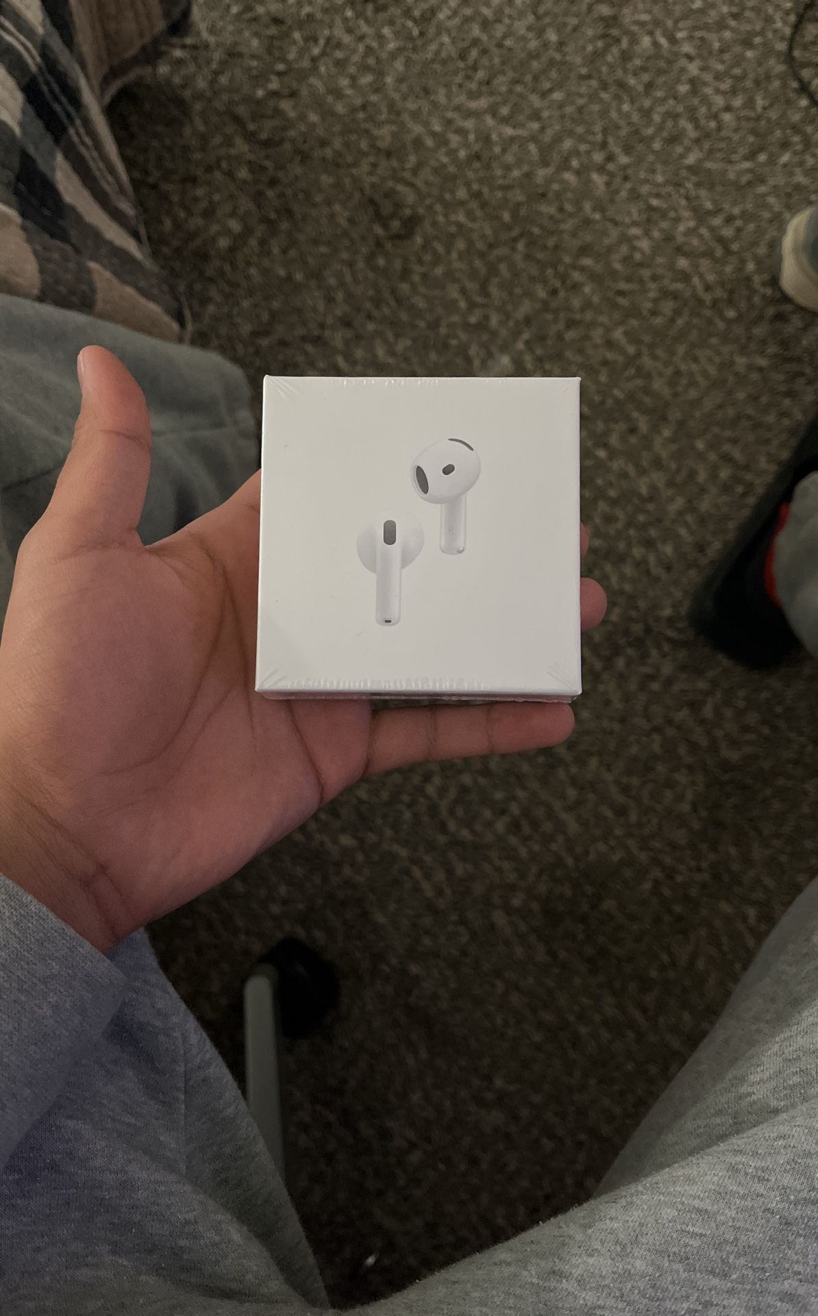 AirPods Gen4