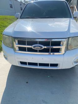 2008 Ford Escape