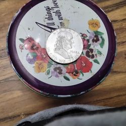 Liberty  / Franklin  Vintage  1948