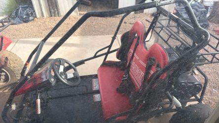 Go kart