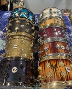 Dw Snares New