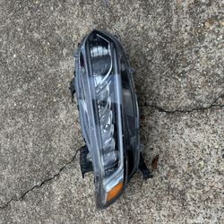Honda Accord Headlight 