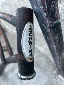 Schwinn frame ,Schwinn bikes,26” bike frame