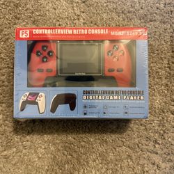 New P5 Controller Retro Game Console 