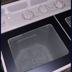 PORTABLE MINI COMPACT WASHER// Delivery Available For An Extra Charge 