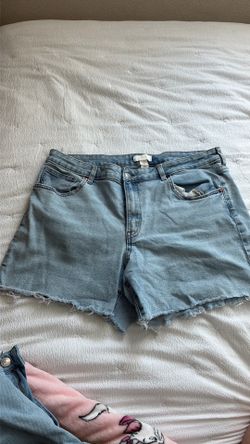 Blue H& M Shorts