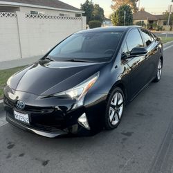 2016 Toyota Pruis