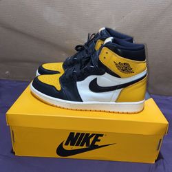 Jordan 1 Pollen 