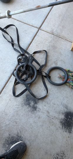 Exercise rings