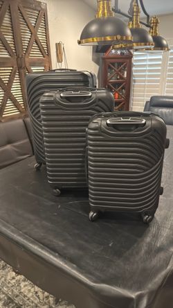 3 piece luggage set