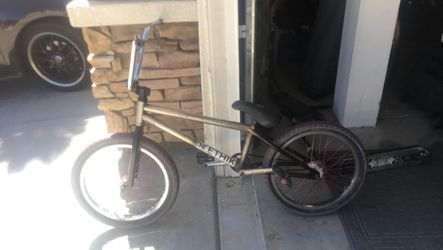 Fit bmx bike