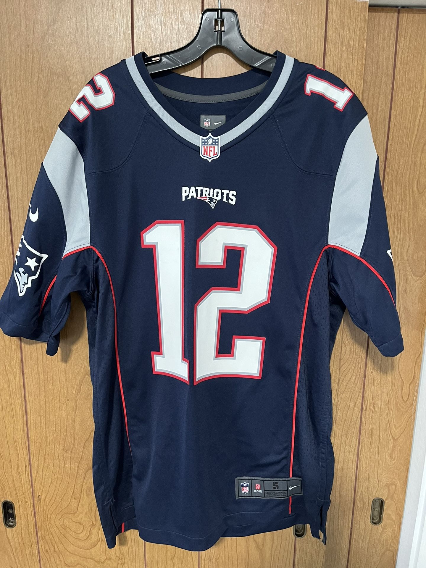 Tom Brady New England Patriots Jersey