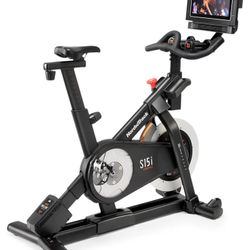 Exercise Bike Nordic Track S15i