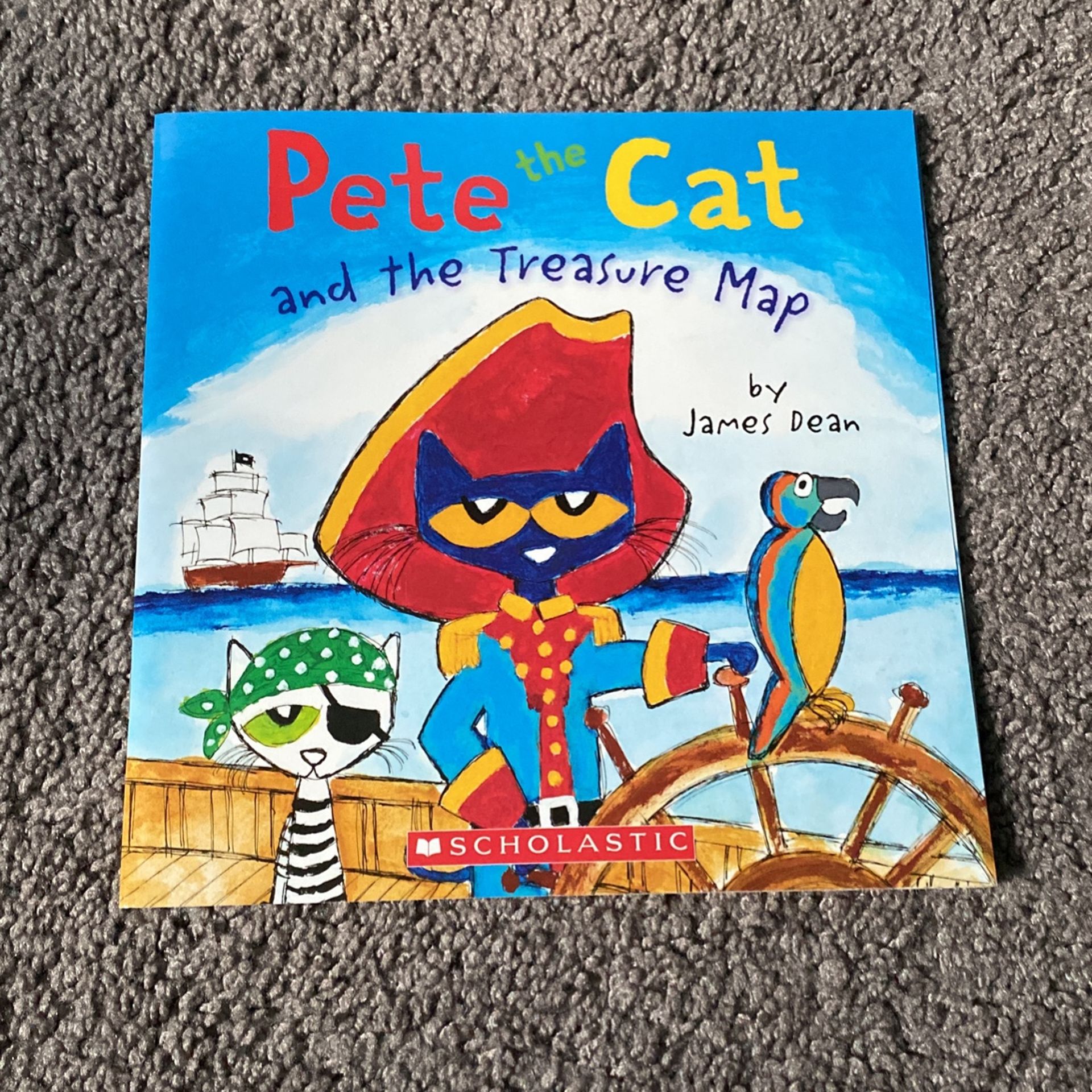 Pete The Cat