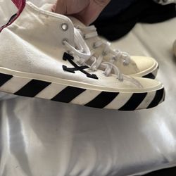 Off White Converse 