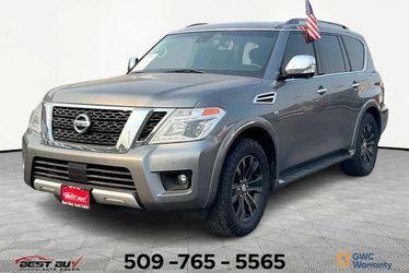 2017 Nissan Armada