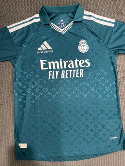Real Madrid Jersey