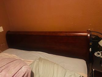 Cal king bedroom set FREE