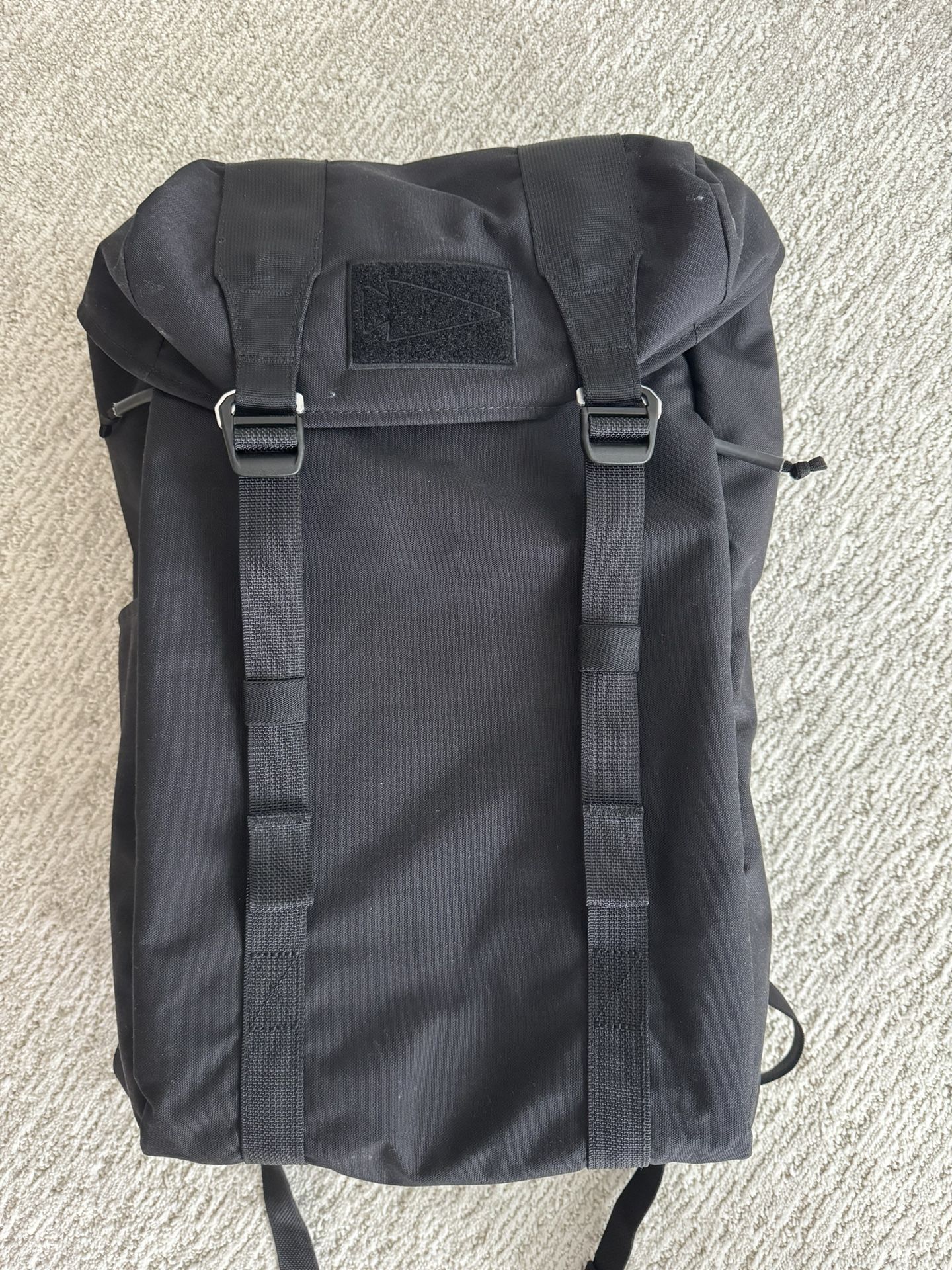 GORUCK M22 BACKPACK - BLACK - Cordura Backpack