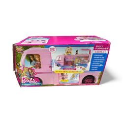 Barbie Dream Camper Pink 