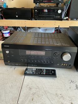 ONKYO INTEGRA DTR-30.5 BLUETOOTH RECEIVER
