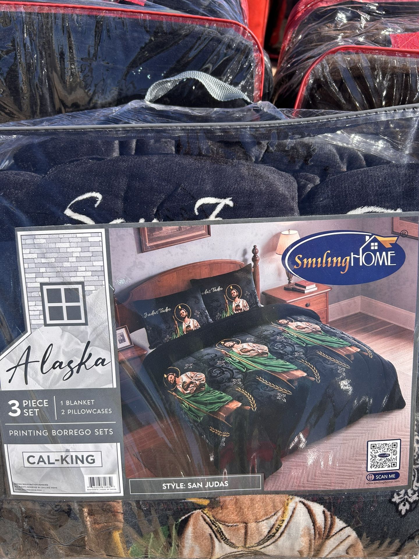 Borrego Blankets.     Read Description 