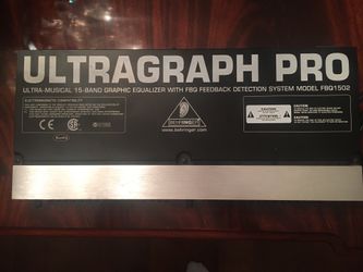 Graphic Equalizer