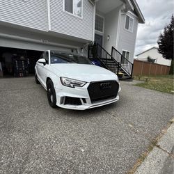 2017 Audi A3