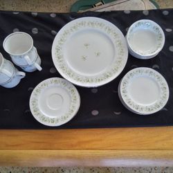 Johann Haviland Dishes--Forever Spring -