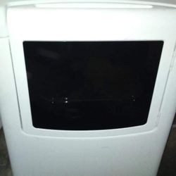 Whaser And Dryer 