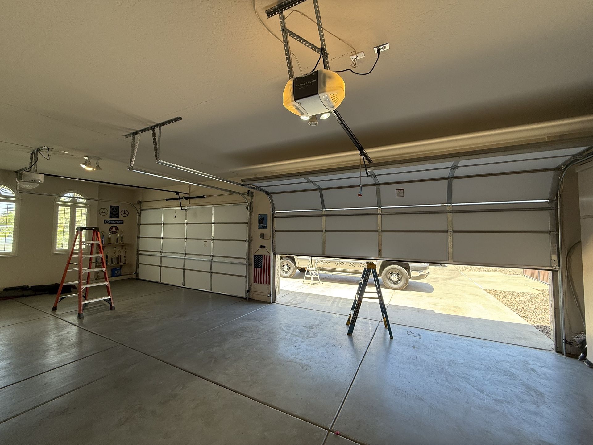 Garage Doors! Always Done Right