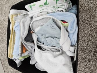 Baby Bundle Blankets Sleepsacks Bibs Towels