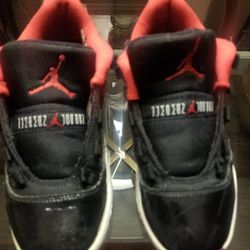 KIDS MICHAEL JORDAN 11 RETRO SHOES