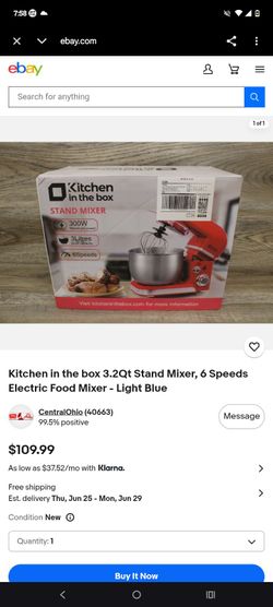 Kitchen inthe box