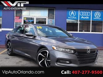 2020 Honda Accord
