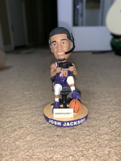 Suns Josh Jackson Bobblehead