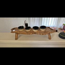 Disney Rancor Tooth Flight Set. Oga’s Cantina. Disney Land. 