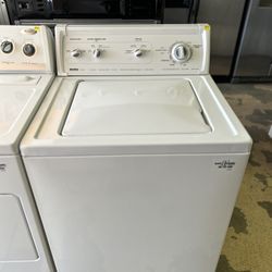 Lavadora Kenmore Con Garantía 