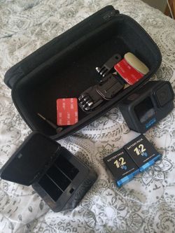Go pro 11 read description