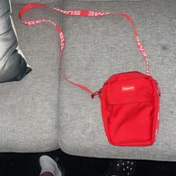 supreme Satchel Bag