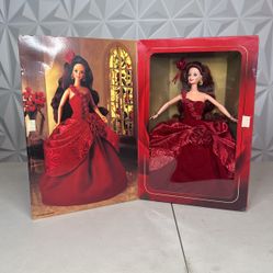 Barbie Society Style Collection Limited Edition
