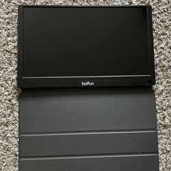 Portable Monitor FHD 15.6” (Excellent Condition)