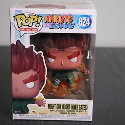Naruto funko pop commons