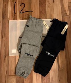 Kids Essentials Fear of God